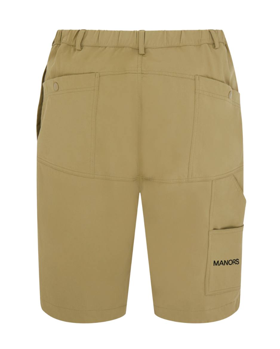 MANORS - MANORS Men's Recycled Greenskeeper Shorts - The Agora Bangkok